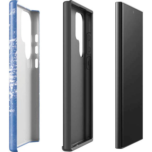 NHL New York Rangers Frozen Galaxy S25 Ultra Impact Case